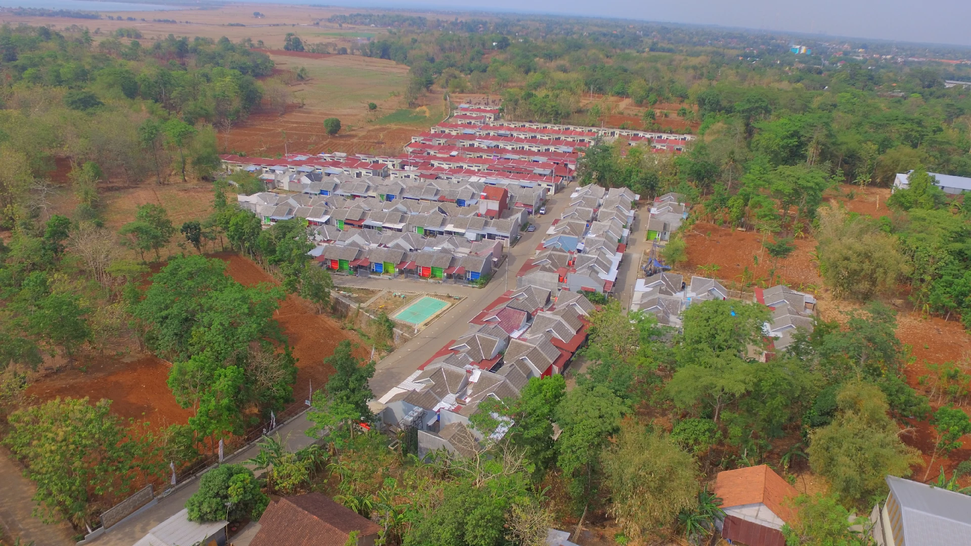 Drone Jepara