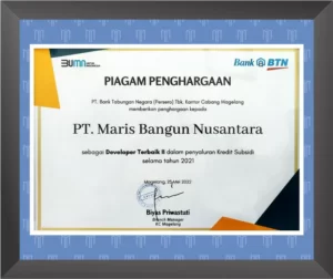 Penghargaan (3)